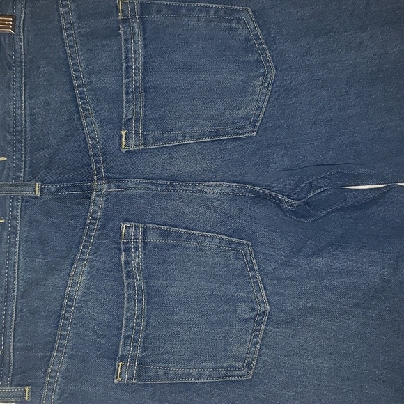 WE THE FREE high rise button fly jean - Picture 8 of 11